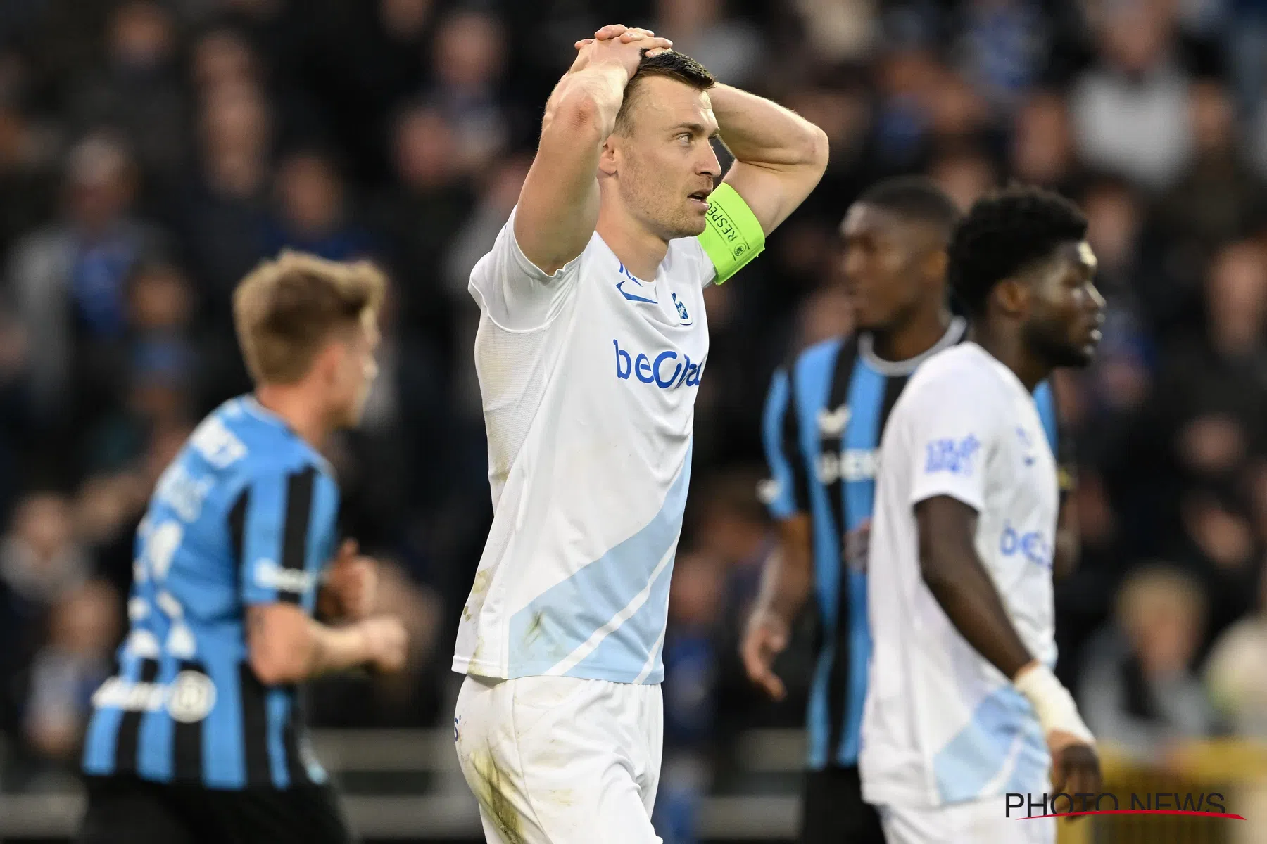 Marc Degryse over titelstrijd in Jupiler Pro League met Genk, Club en Union