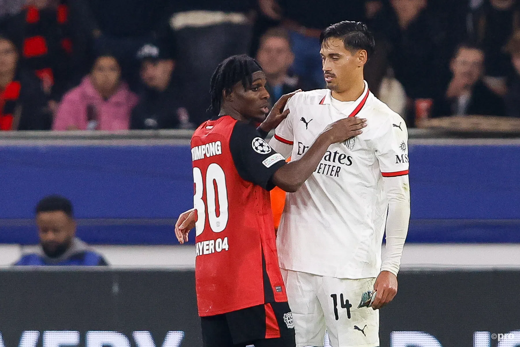 'Reijnders en Frimpong gelinkt aan FC Barcelona'