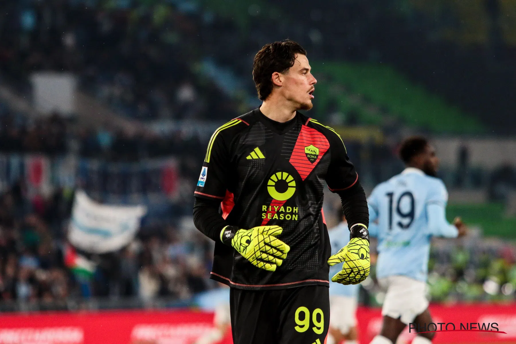 Lof van Claudio Ranieri en Gianluigi Buffon voor Mile Svilar