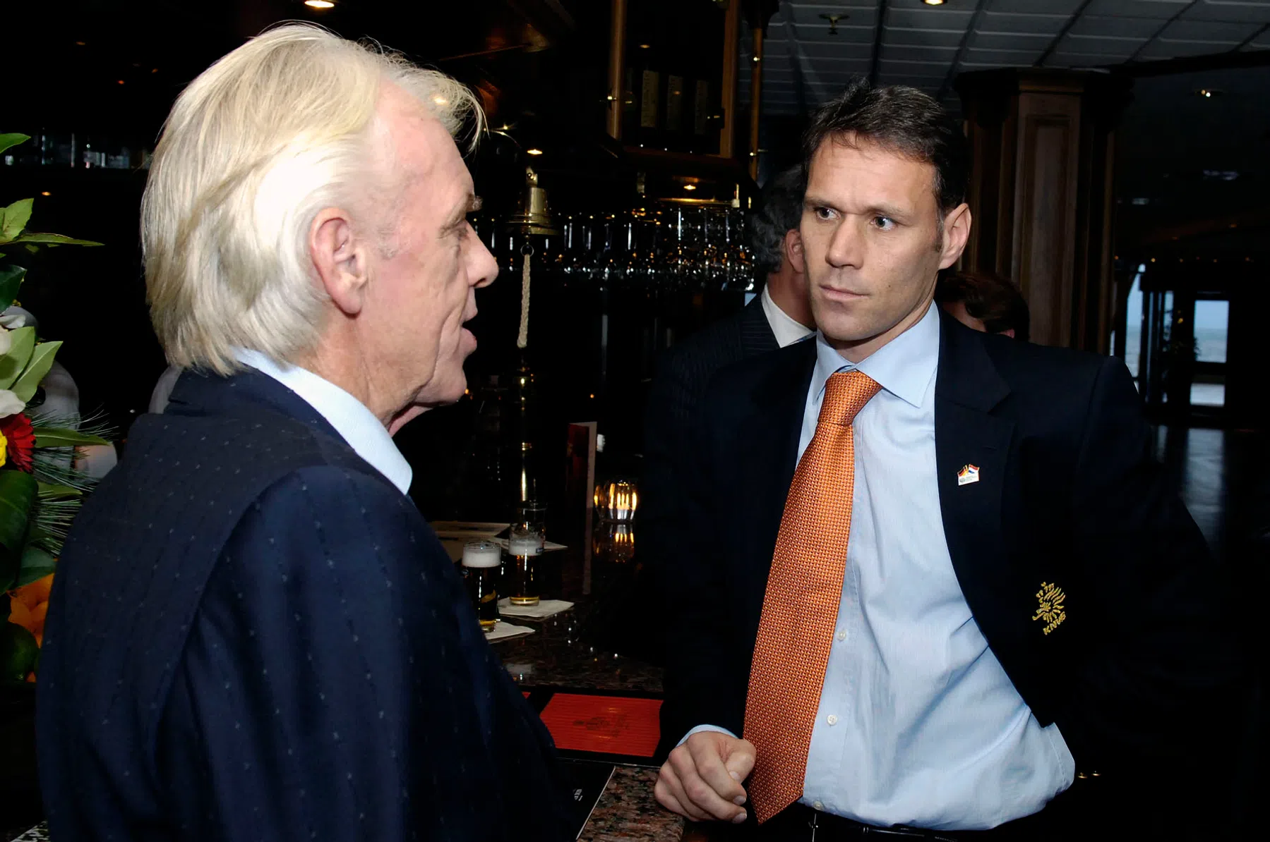 Van Basten deelt warme herinneringen aan Beenhakker