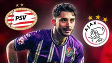 Thumbnail for article: 'Ajax én PSV tonen interesse in zeer gewilde Moro, potentiële kapers op de kust'