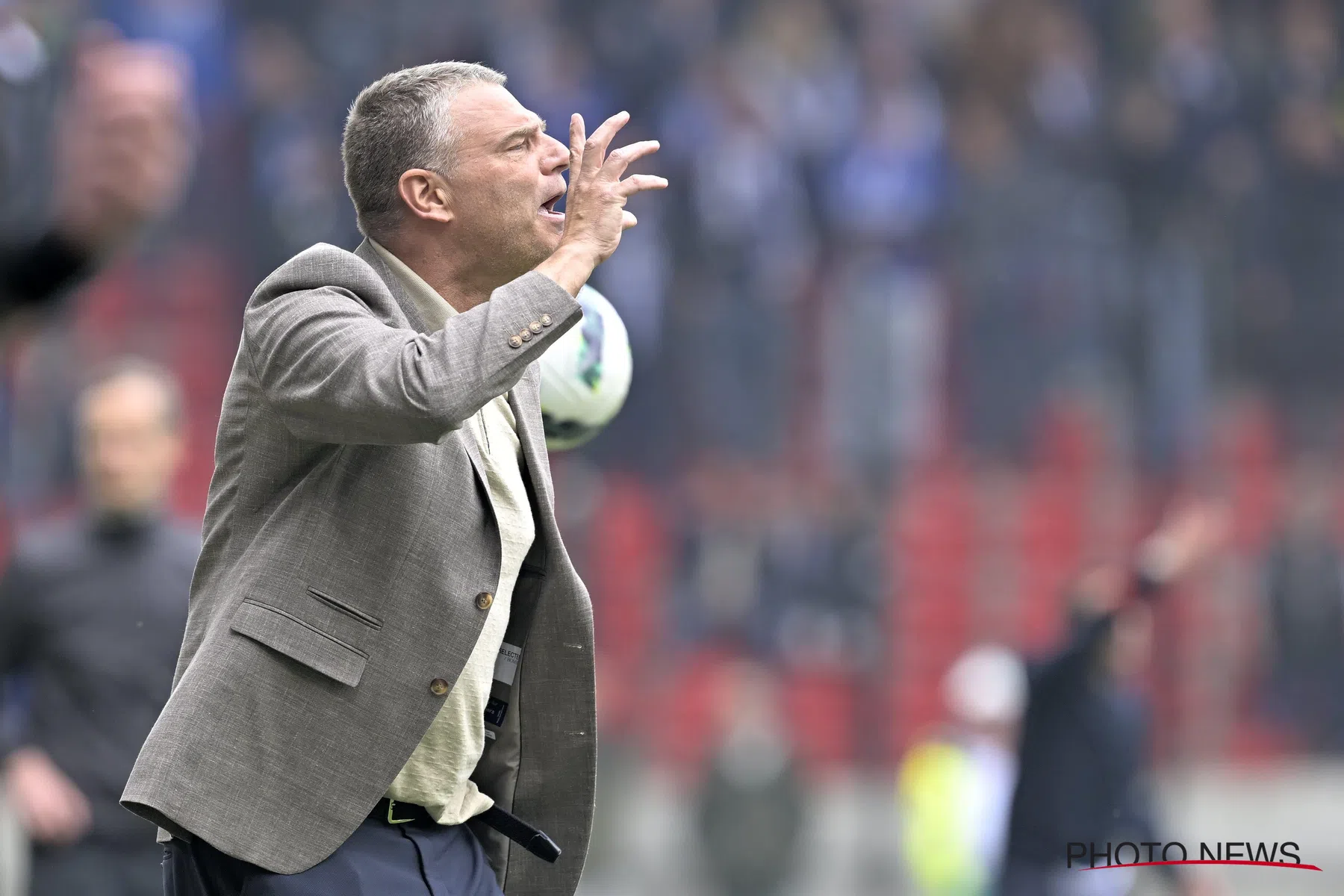 Andries Ulderink na nieuwe nederlaag bij Royal Antwerp FC