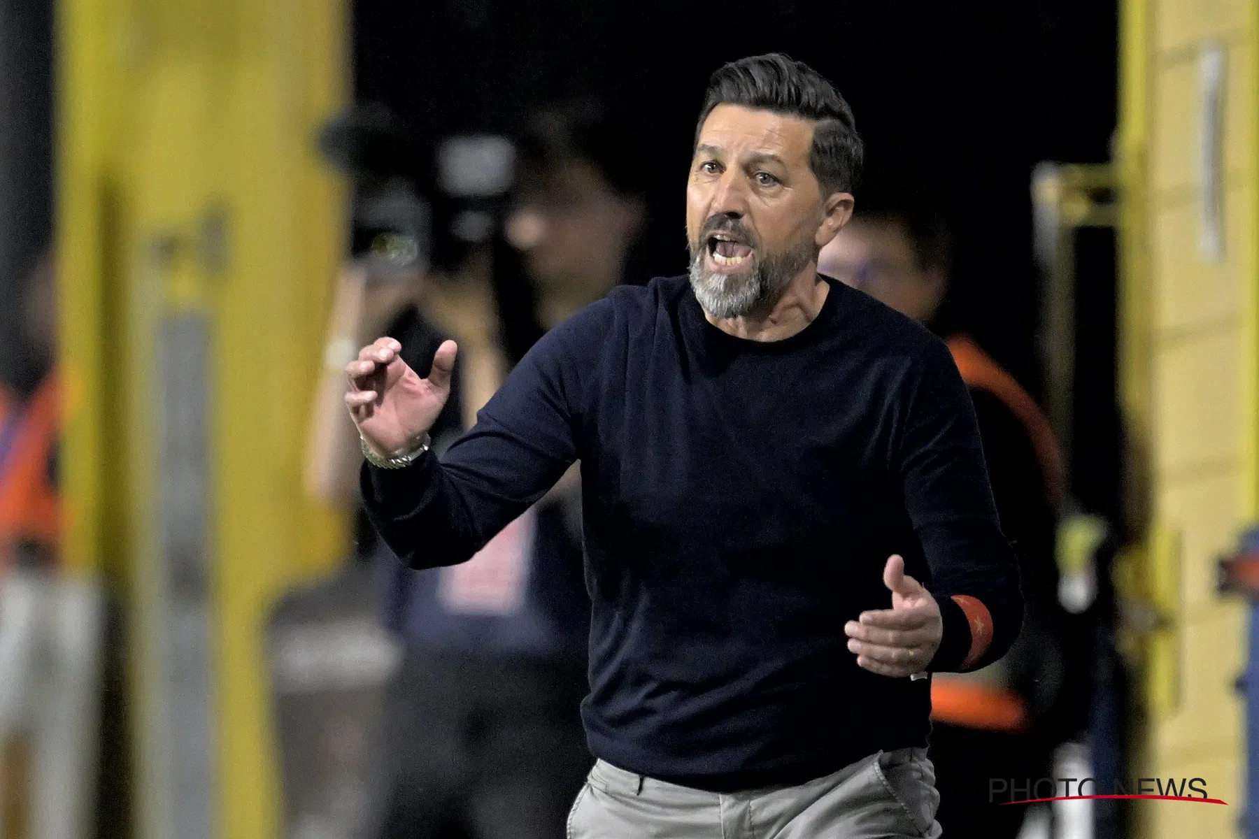 Philippe Albert over de Brusselse derby tussen Union en RSC Anderlecht