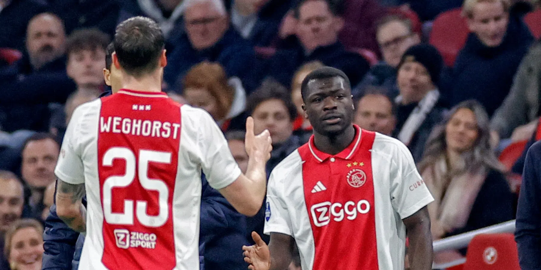 Driessen adviseert Ajax: 'Brobbey voor heel veel geld verkopen'