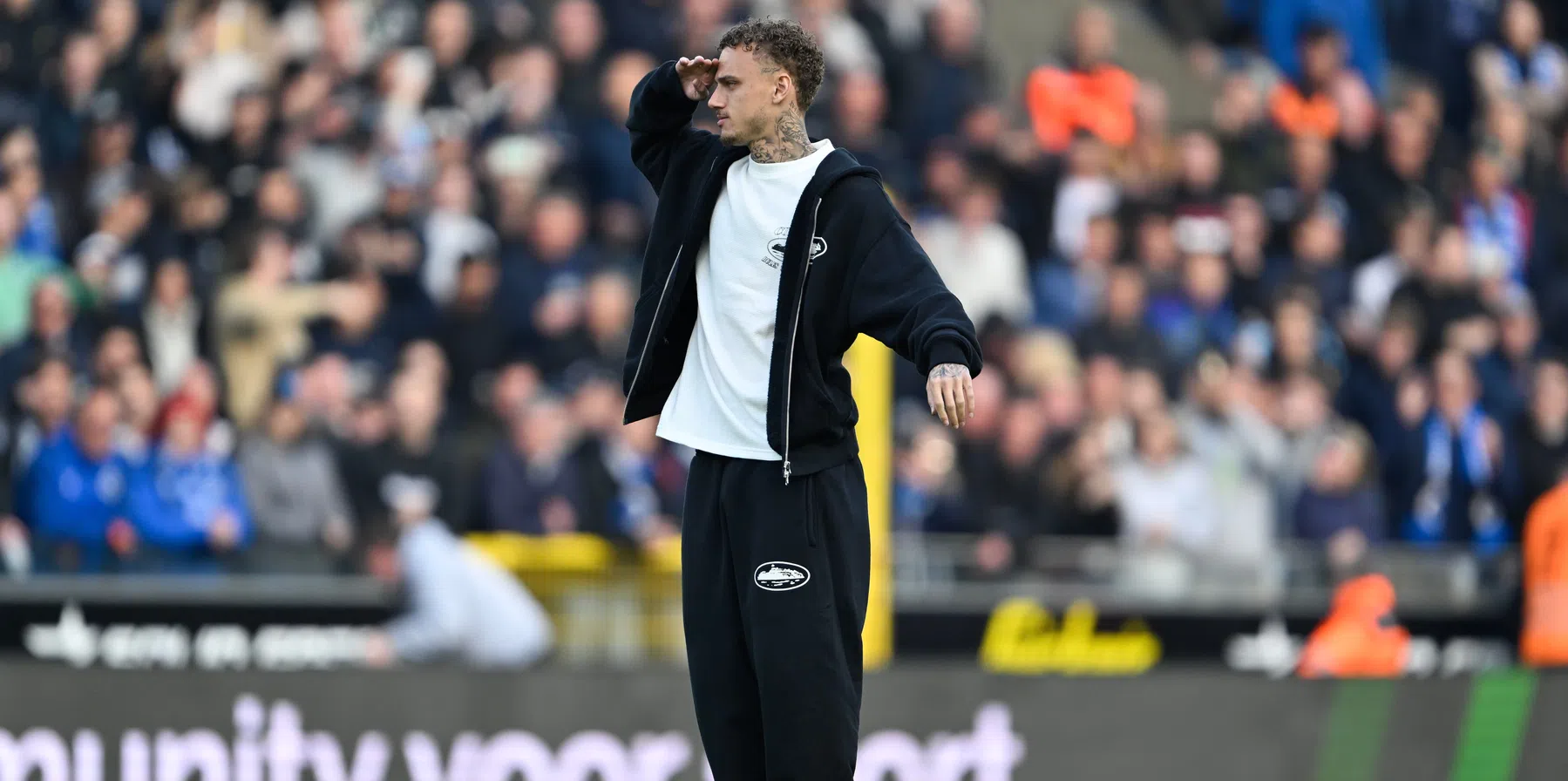 Noa Lang hoopt ooit terug te keren in België bij Club Brugge