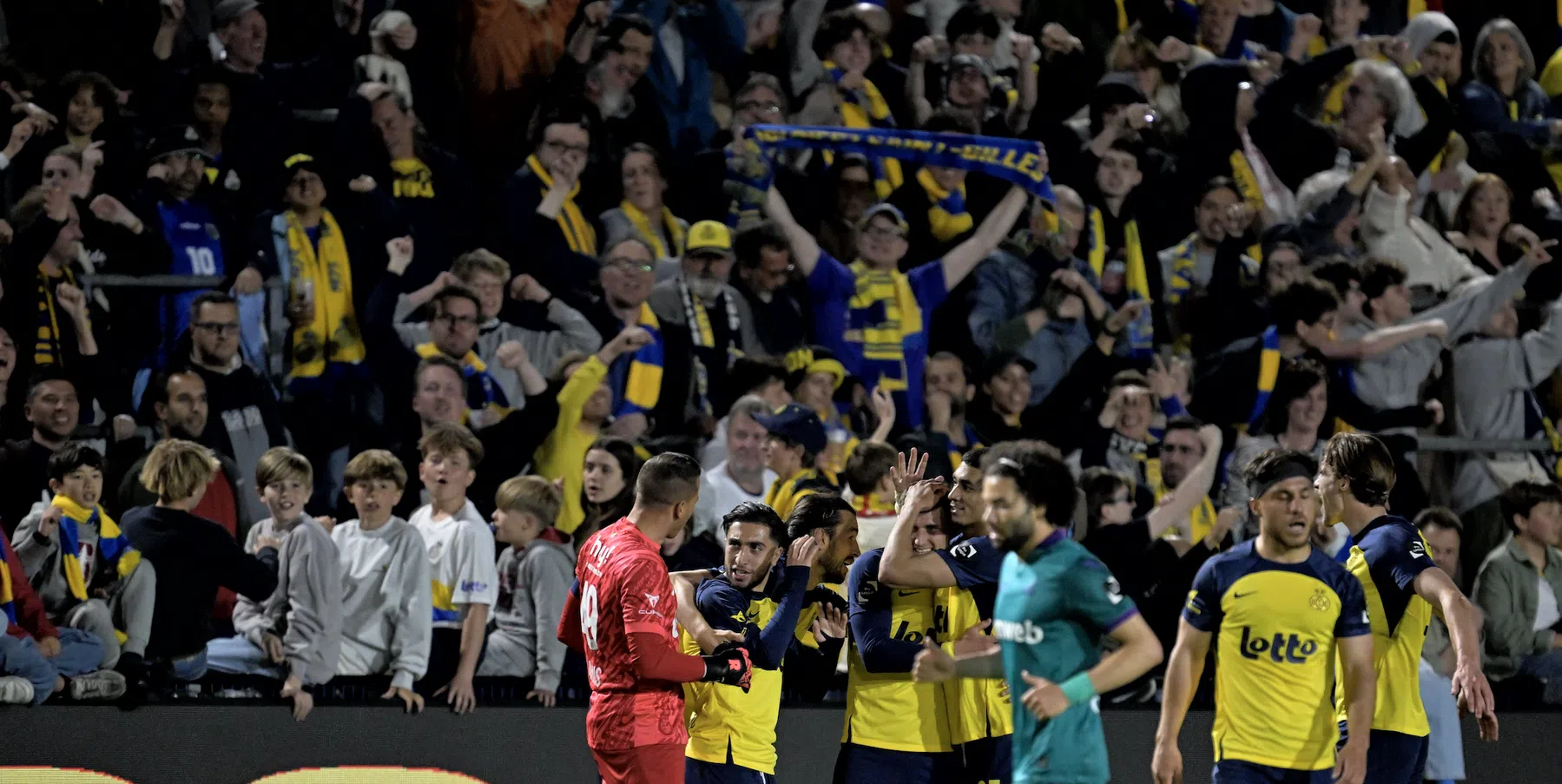 Union mag hopen op titel volgens Gillet (ex-Anderlecht): “Kan HET seizoen worden”