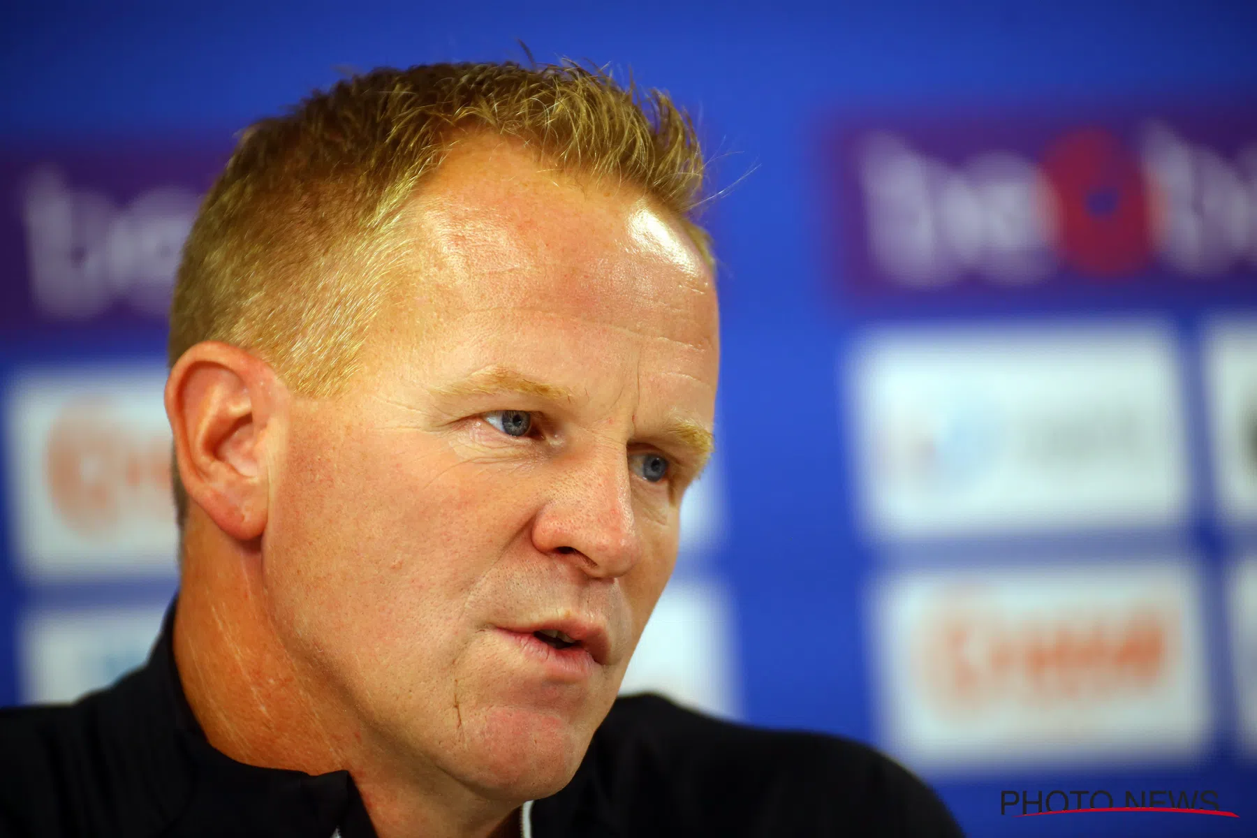 Wouter Vrancken blij met nieuw avontuur bij zijn STVV