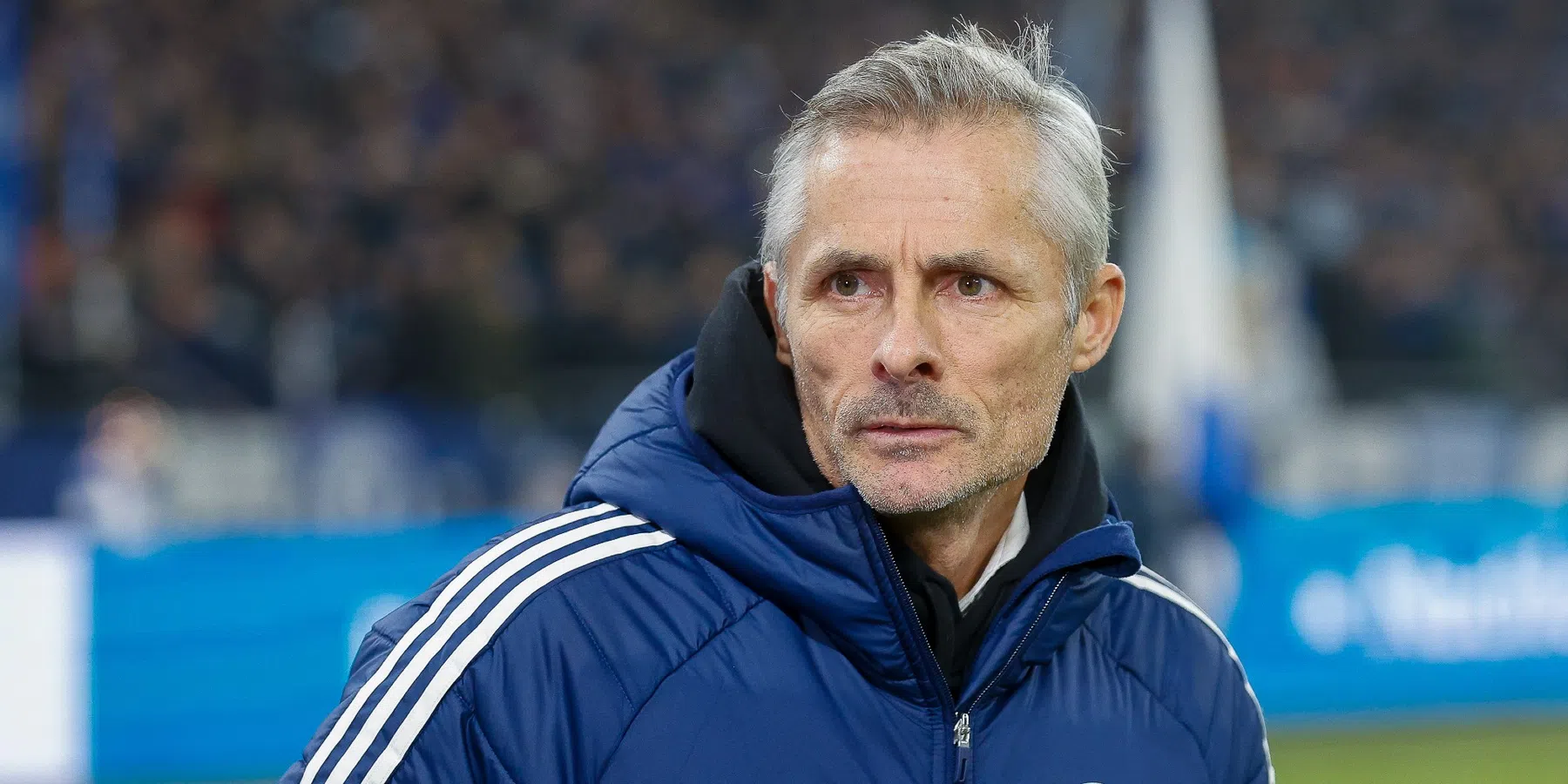 Kees van Wonderen onder druk bij Schalke 04
