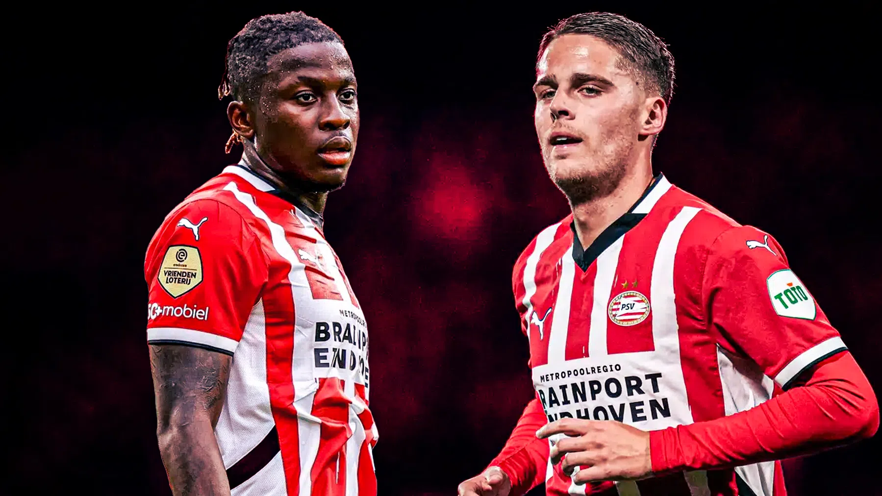 Kritiek op PSV-duo: 'Bakayoko en Veerman aan plafond'
