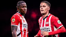 Thumbnail for article: 'Het is gebleken dat Bakayoko en Veerman bij PSV aan hun plafond zitten'