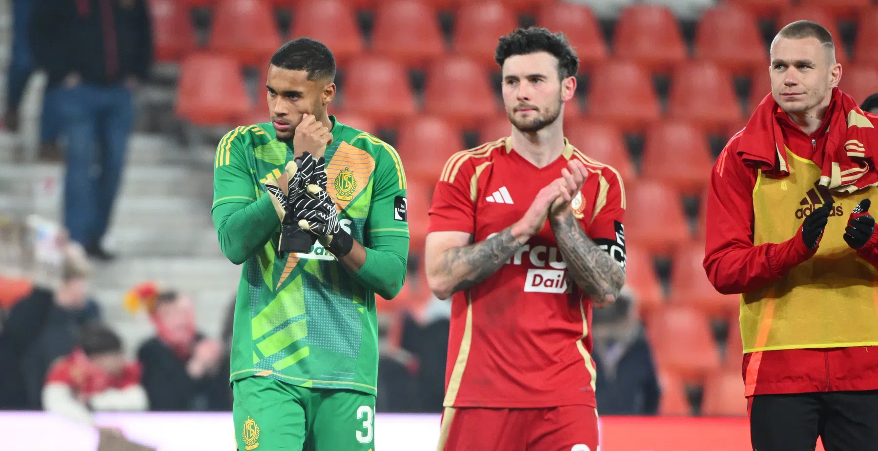 Standard dreigt sterkhouder O'Neill te verliezen aan New York City FC