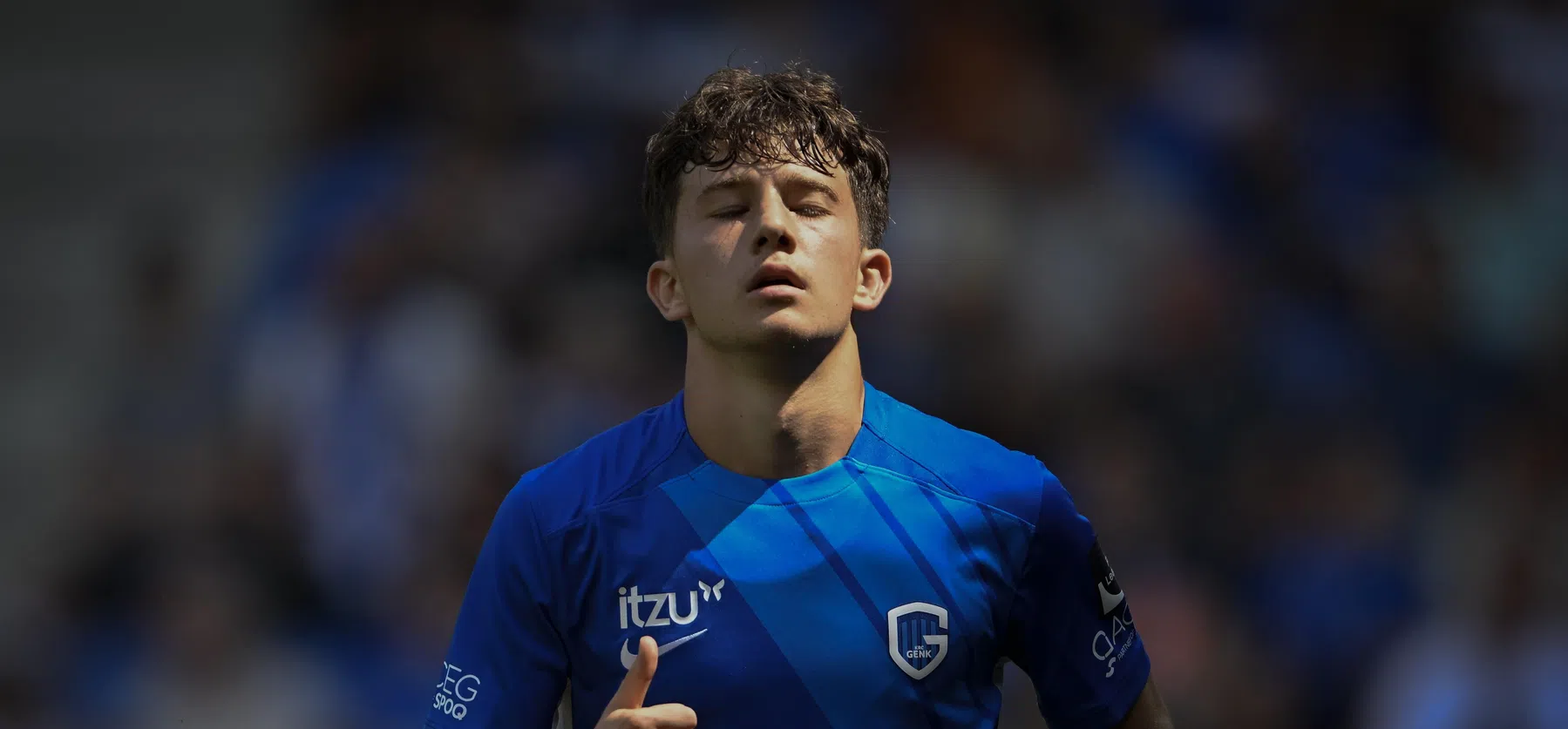 Goudhaantje Konstantinos Karetsas van Genk in vizier bij Juventus