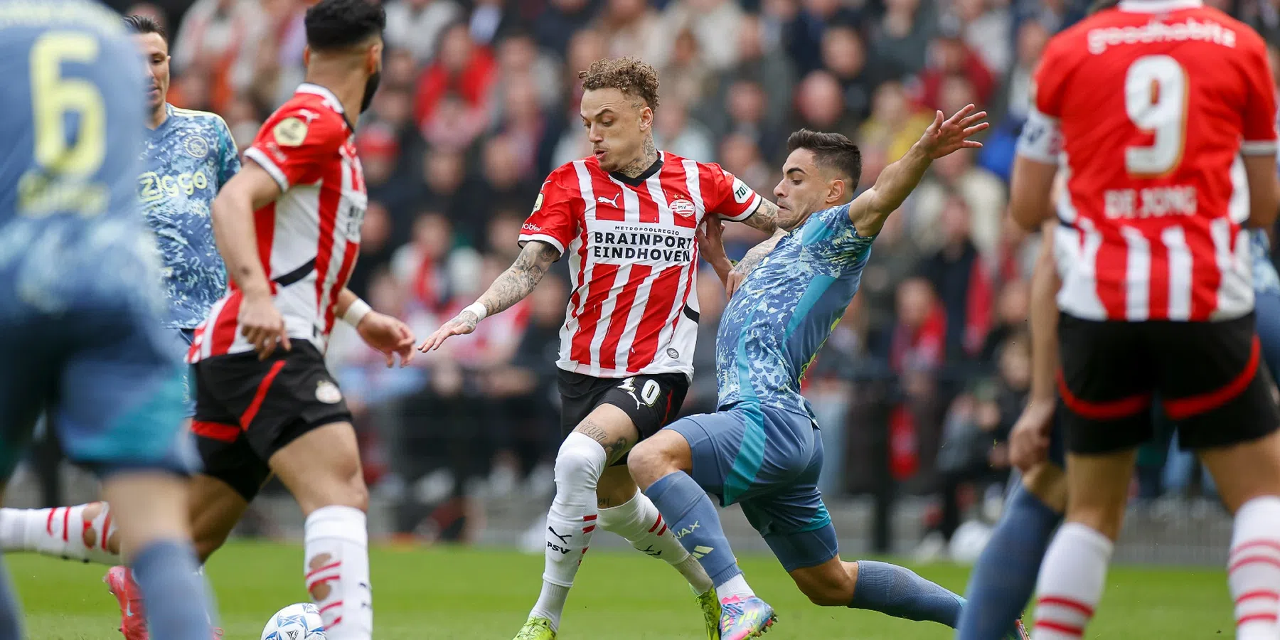 Driessen en Verweij over PSV