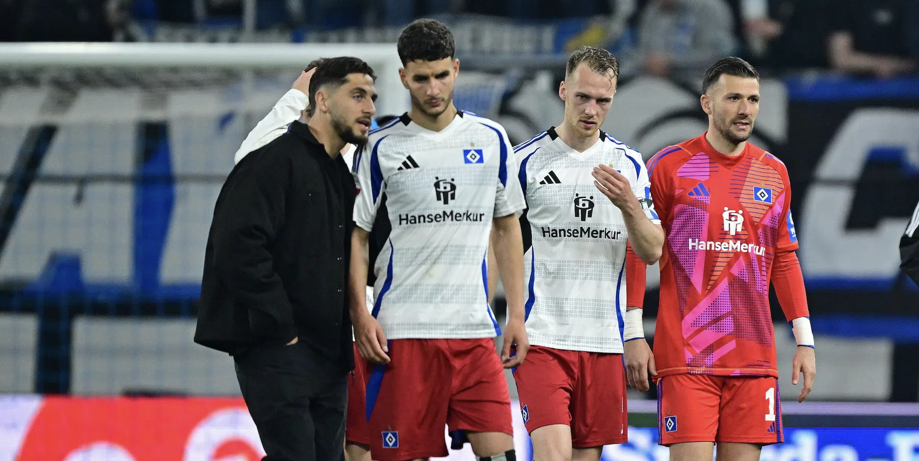 Club Brugge lijkt Reis over te nemen van Hamburg: 'Transfer van 5 miljoen euro'