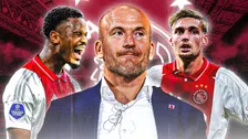Thumbnail for article: Het Ajax-lijstje van Kroes: drie namen met rood omcirkeld, wat doet Farioli?