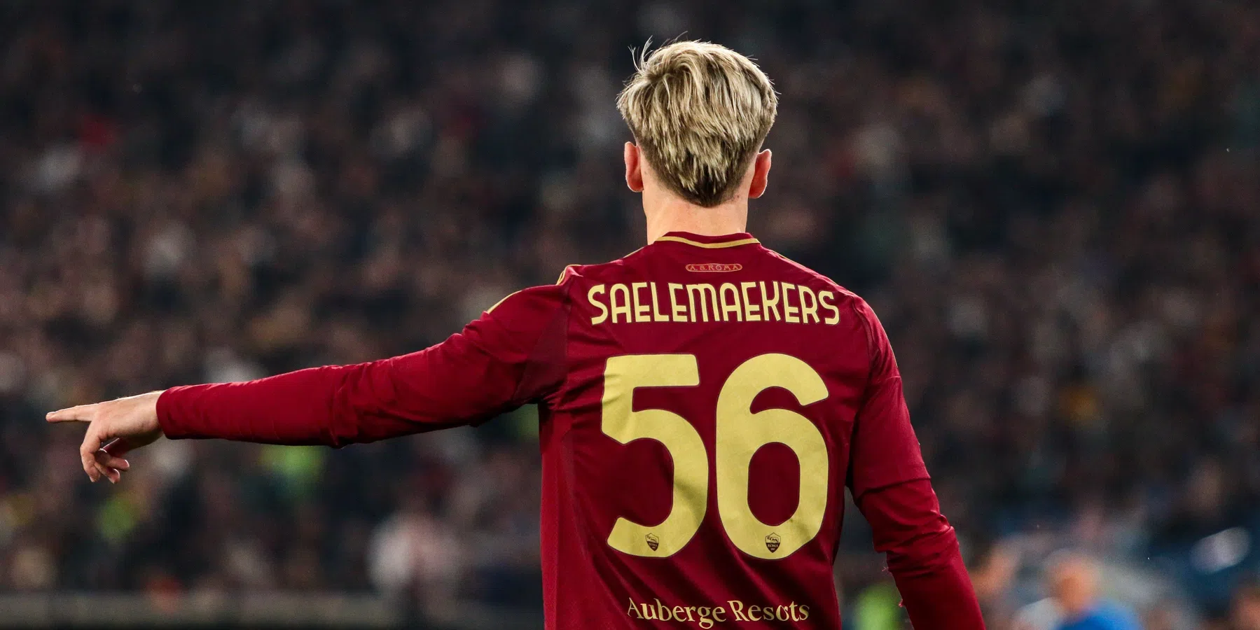 Saelemaekers blinkt uit bij Roma: miljoenentransfer in de maak