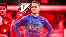 Thumbnail for article: De Jong drukt geruchten de kop in: 'Als ik in Nederland blijf, is dat bij PSV'