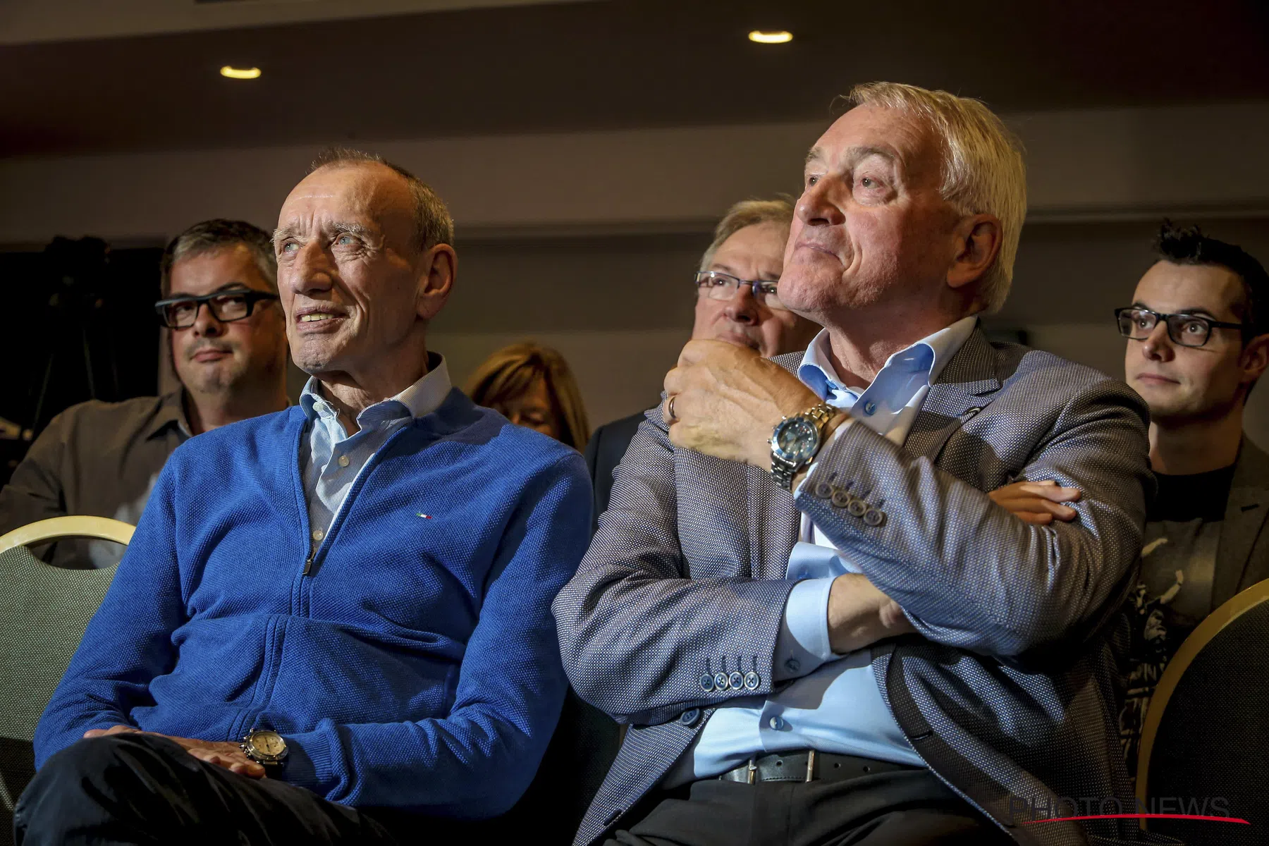 Pro League maakt zes nieuwe genomineerden voor Hall of Fame bekend