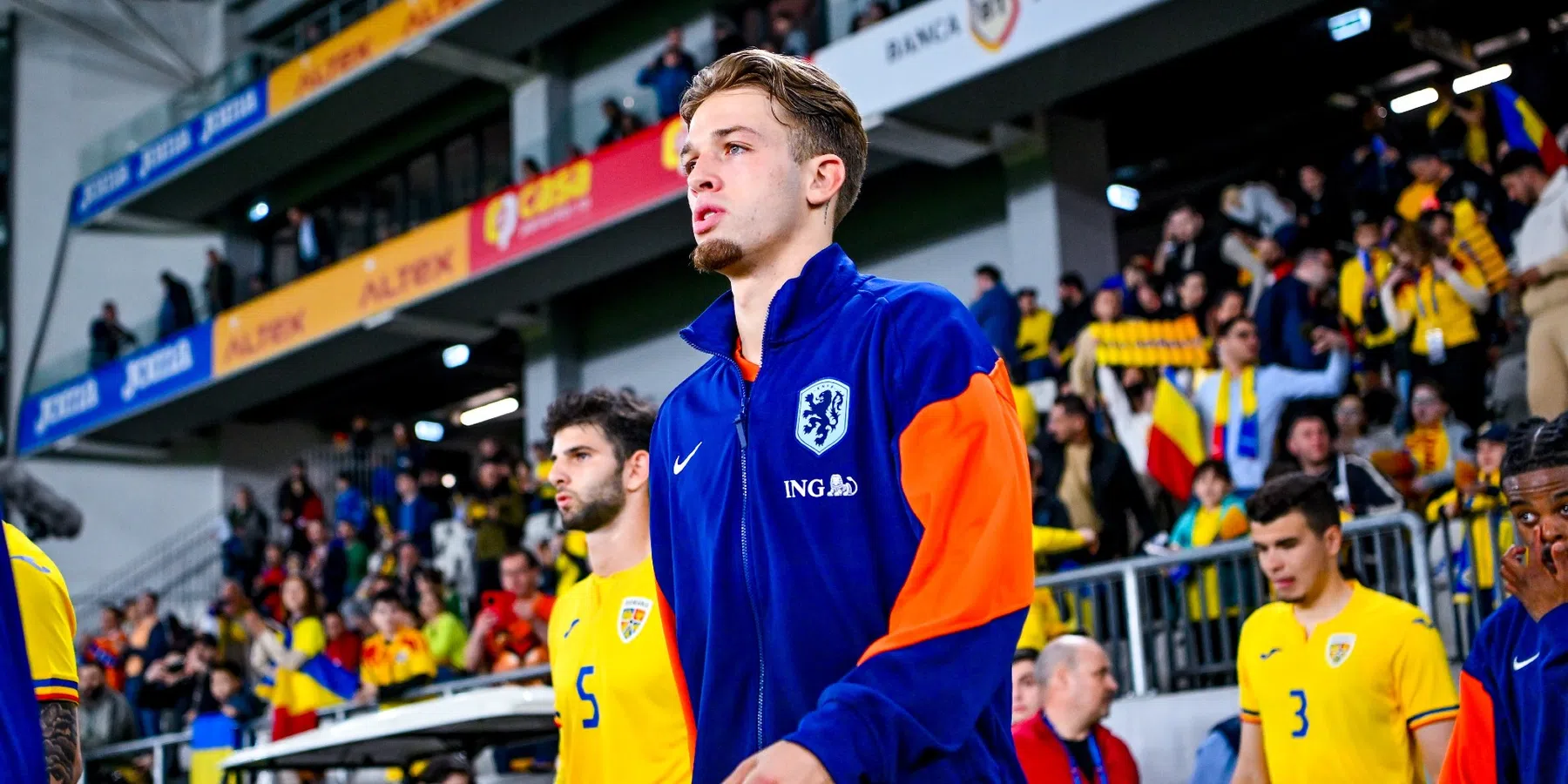Valente (Groningen) 'niet geheimzinnig' over Feyenoord en Ajax