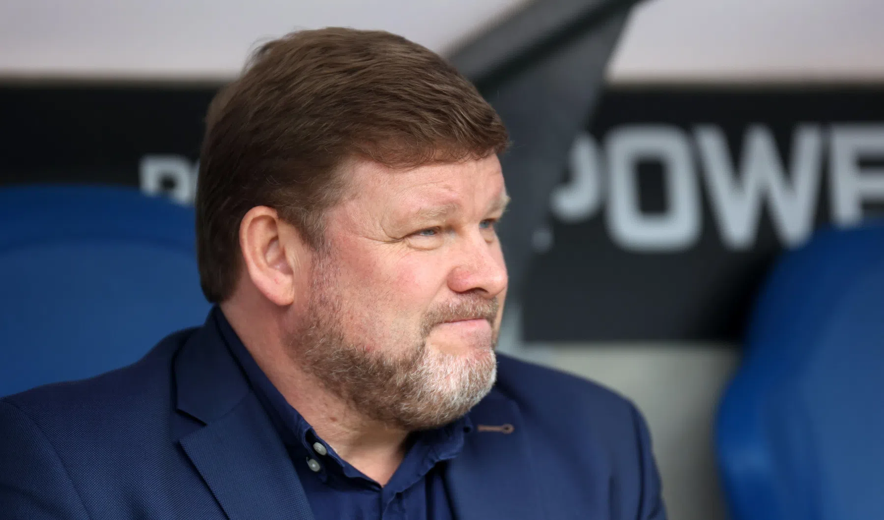 Hein Vanhaezebrouck over Genkse hoofdtrainer Thorsten Fink