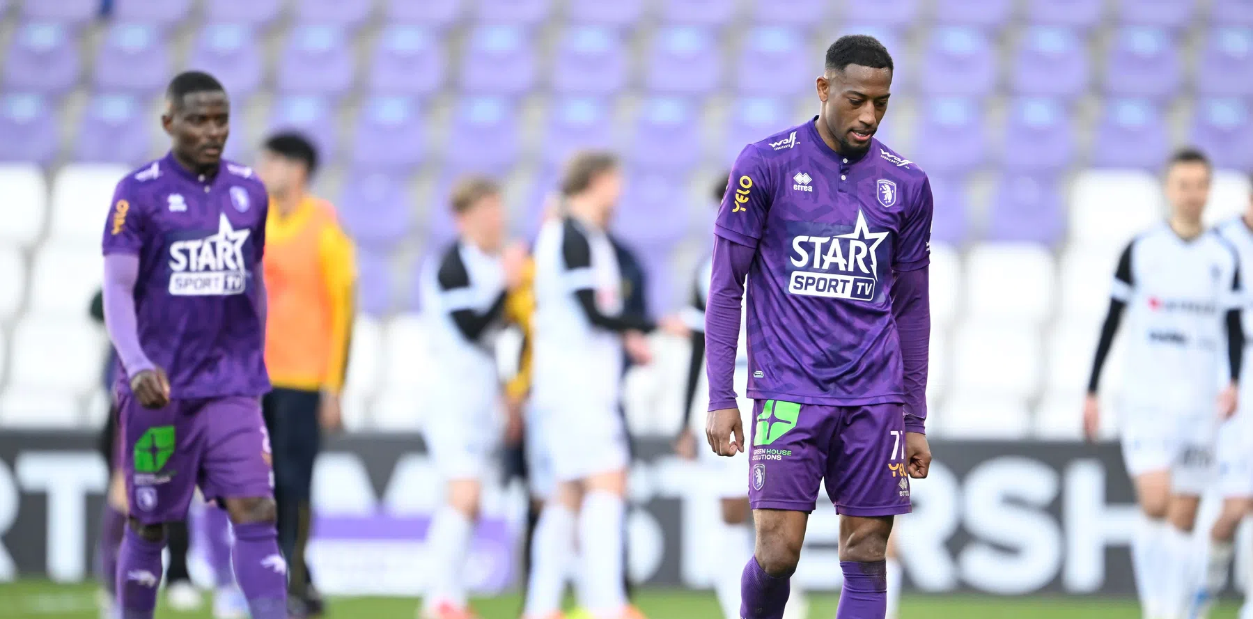 Beerschot strijdt voor proflicentie