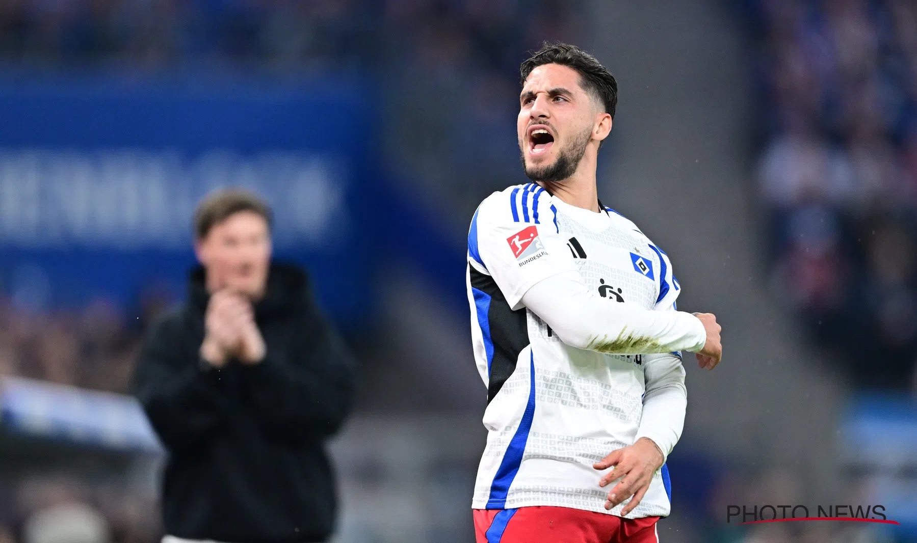 'Club Brugge voert gesprekken met HSV voor komst Ludovit Reis'