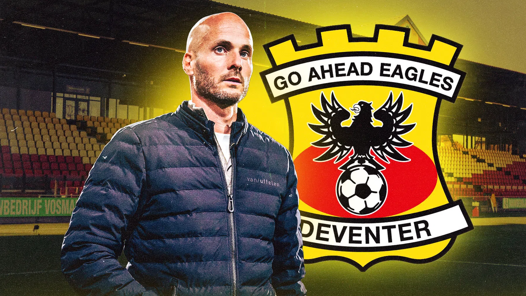 Waarom 'kameleon' Go Ahead Eagles zo succesvol is