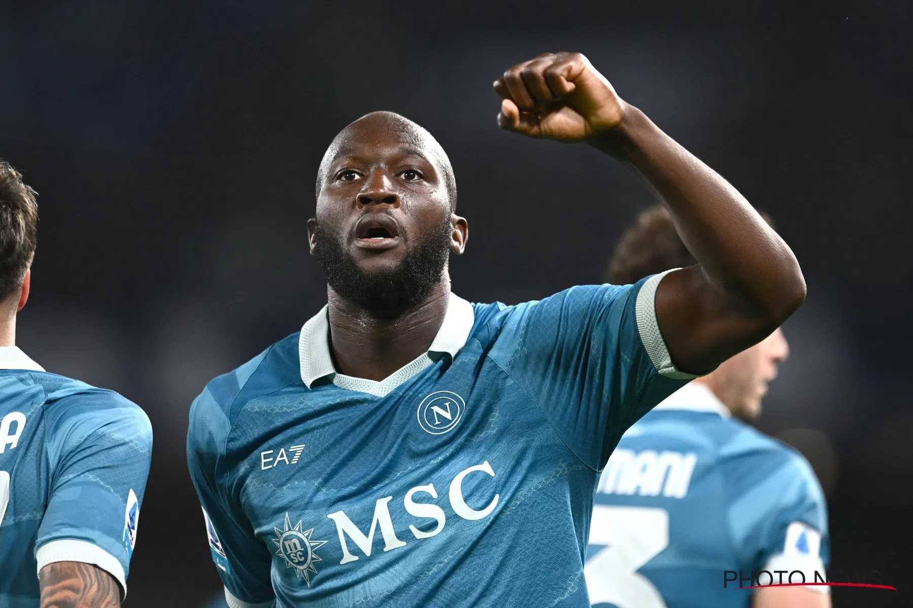 Romelu Lukaku voorbij Diego Maradona bij Serie A-topscorers