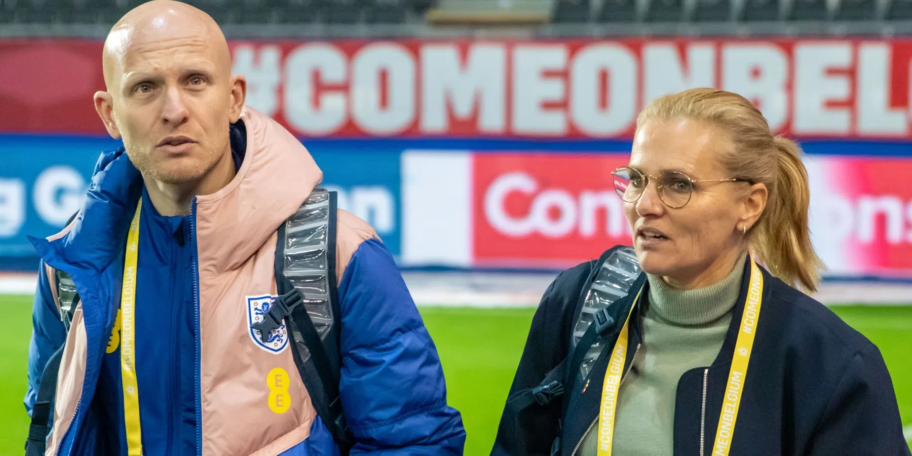 KNVB presenteert Veurink als opvolger van Jonker bij Oranje Vrouwen