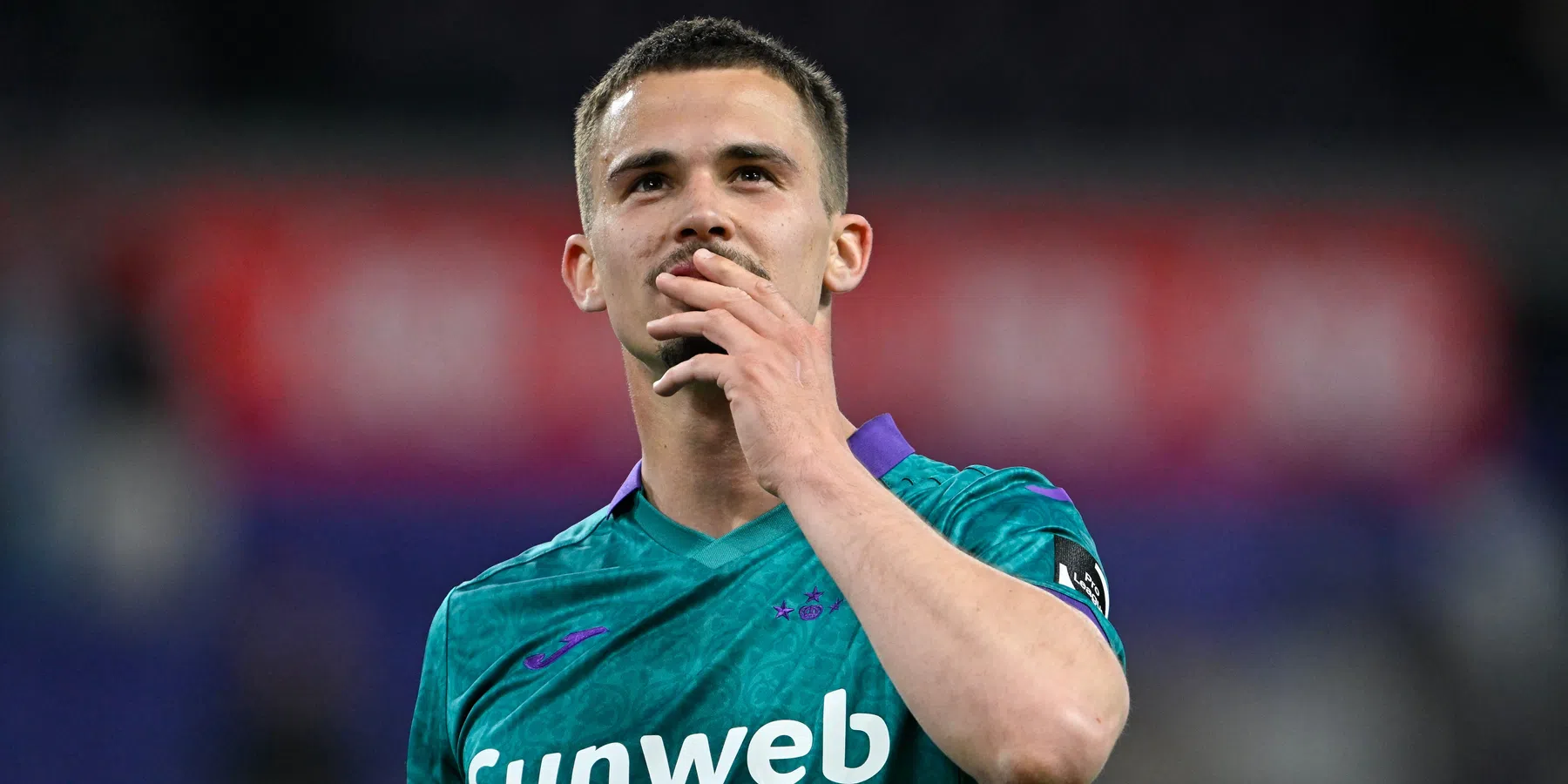 Van der Elst geeft zijn mening over Dendoncker in Extra Time