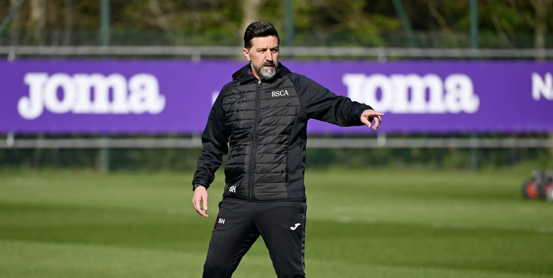 Anderlecht zakt weg in play-offs: “Onder Hubert speelde Anderlecht veel beter”