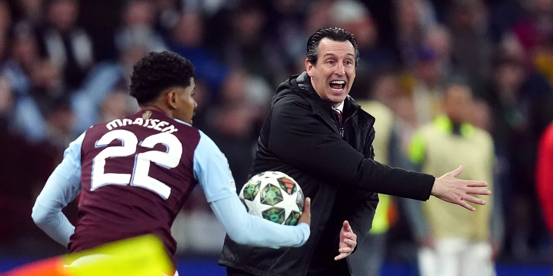 Nét geen comeback voor dapper Aston Villa, PSG naar halve finales CL