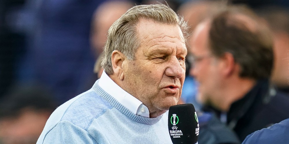 Boskamp over Feyenoord en Ajax
