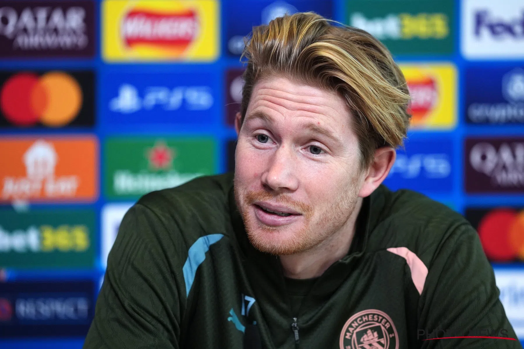 Jan Boskamp grapt over Kevin de Bruyne en vermeende Ajax-transfer