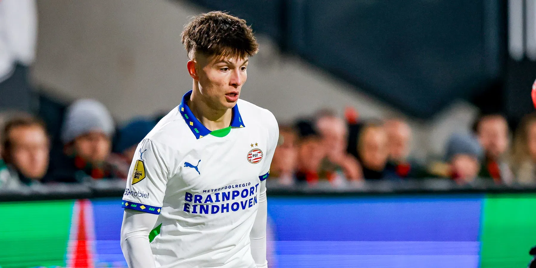 Bajraktarevic kijkt op naar 'rolmodel' Perisic: 'Kan ik van leren'