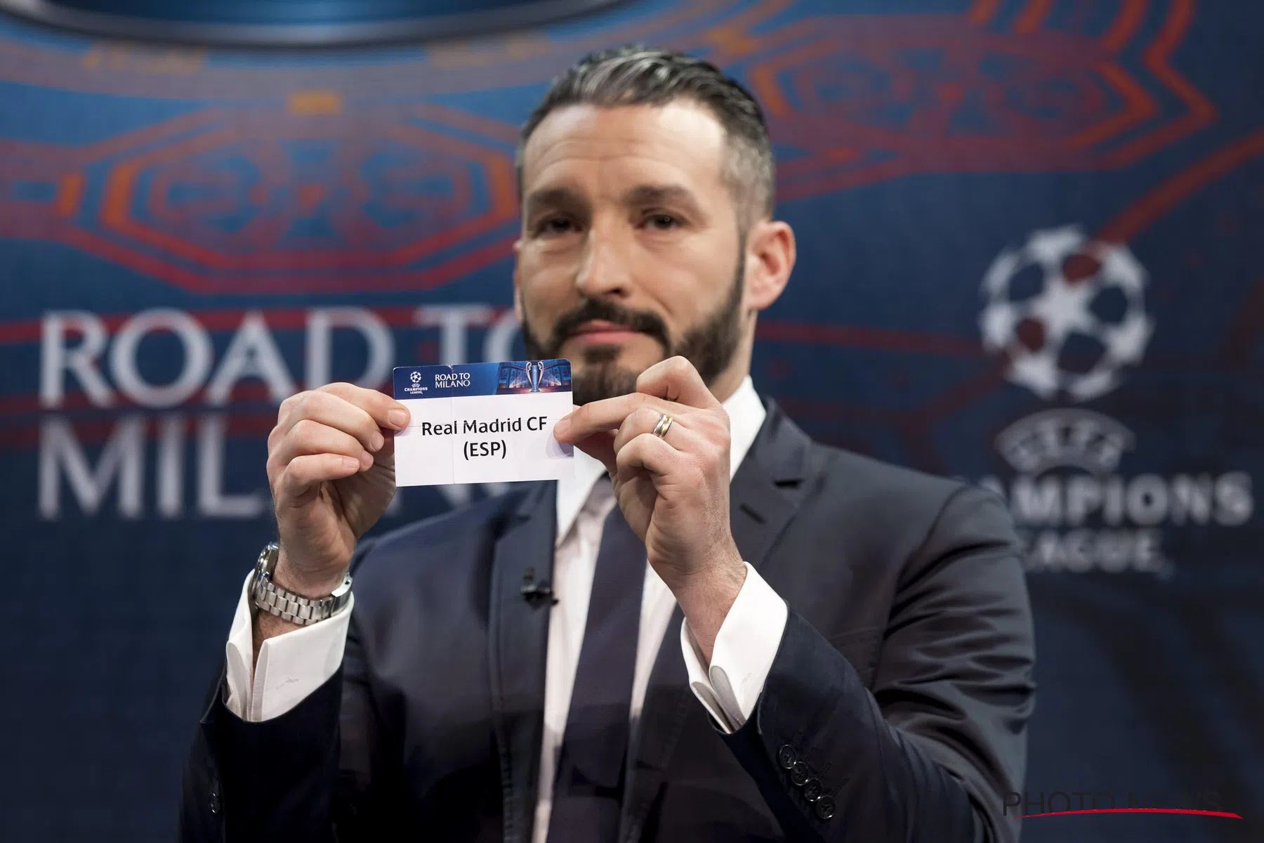 Gianluca Zambrotta moet door O-benen stuk bot laten wegzagen