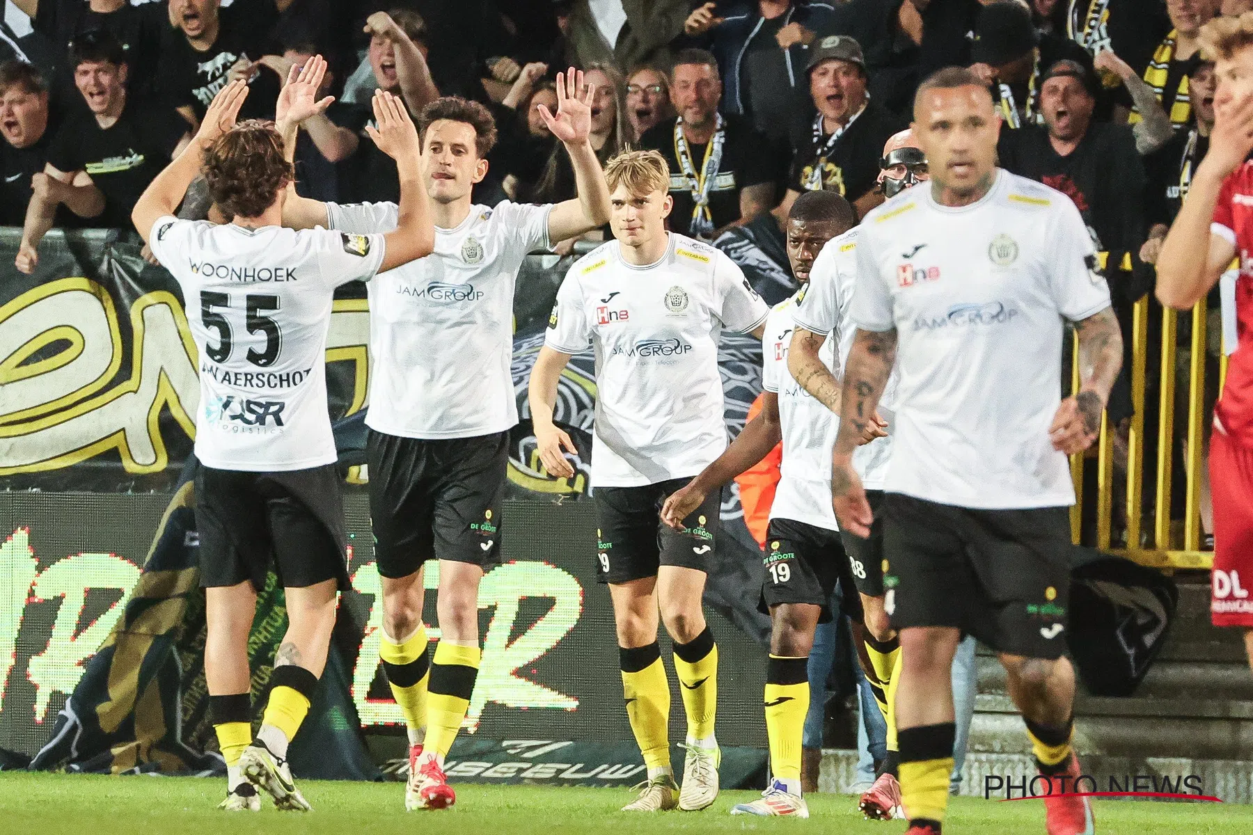 Lierse wil duidelijkheid over (te late?) licentie-aanvraag Lokeren-Temse