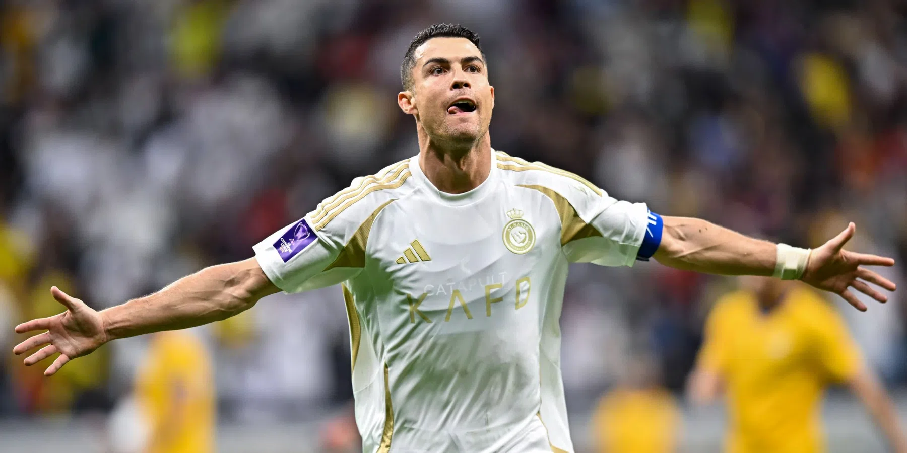 'Ronaldo gaat verlengen bij Al-Nassr, nieuwe verbintenis is 400 miljoen waard'