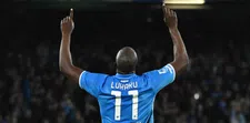 Thumbnail for article: Dé Napolitaanse troef voor de Scudetto is herboren Lukaku als ... aangever