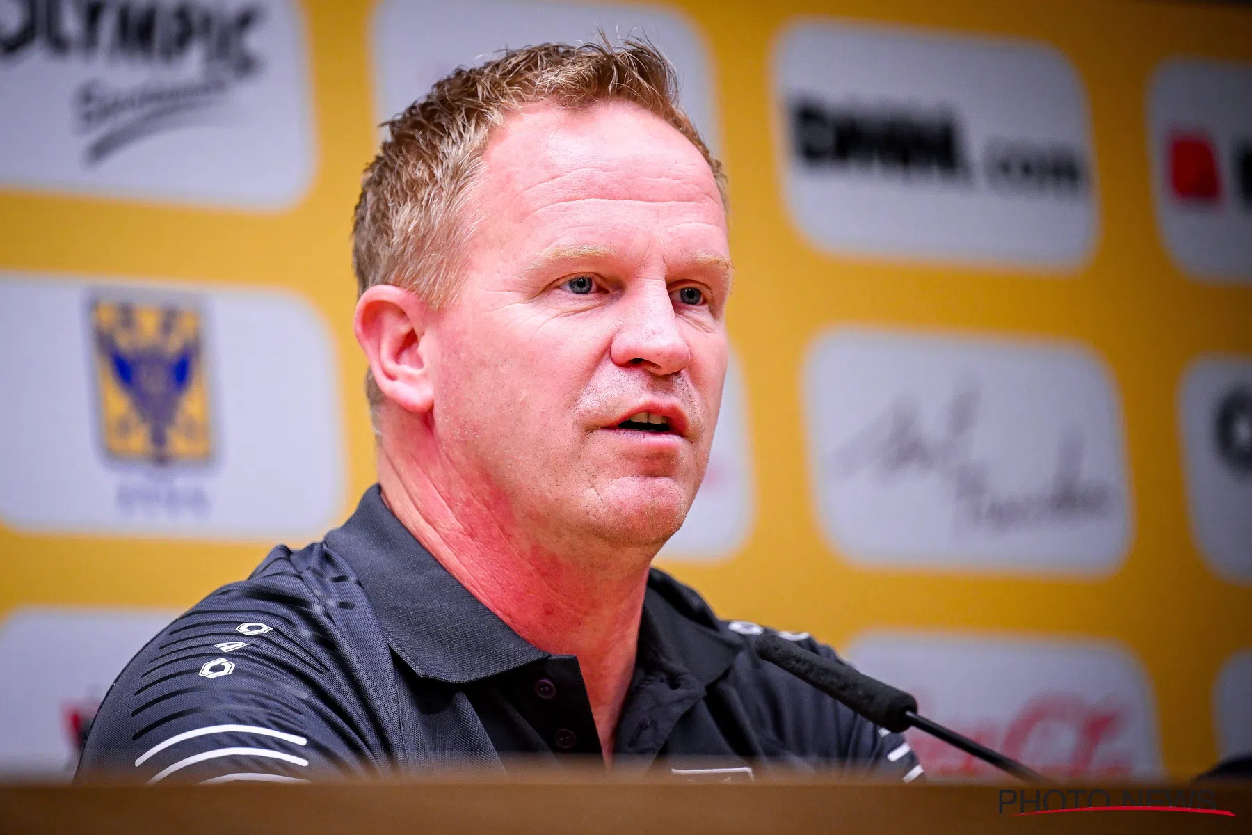 Wouter Vrancken blikt terug op aanstelling bij Sint Truiden VV