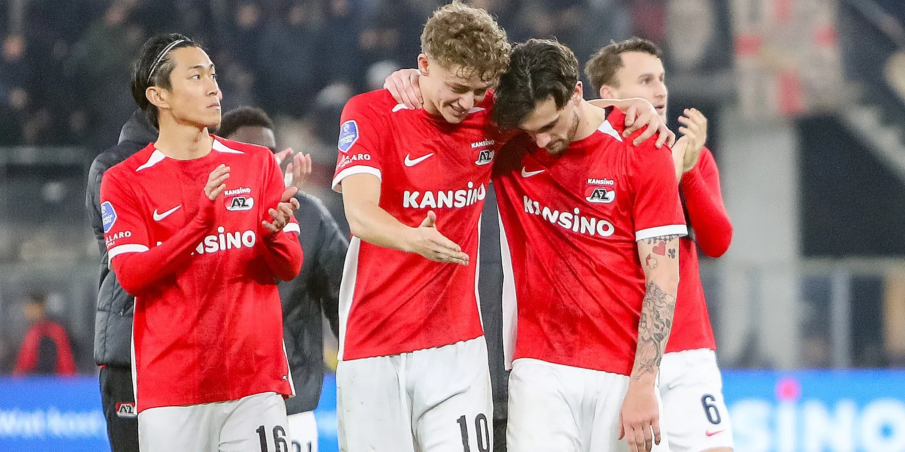 Mijnans droomt van Oranje en stap naar de Bundesliga