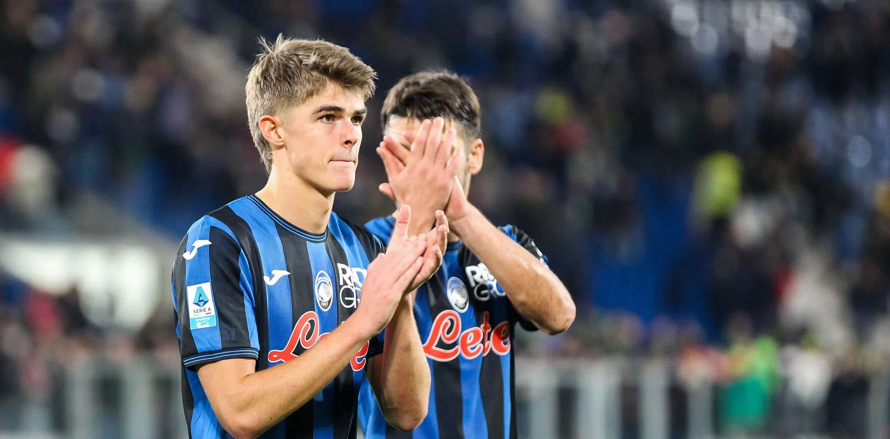 'Atalanta moet De Ketelaere nog tweetal weken missen'