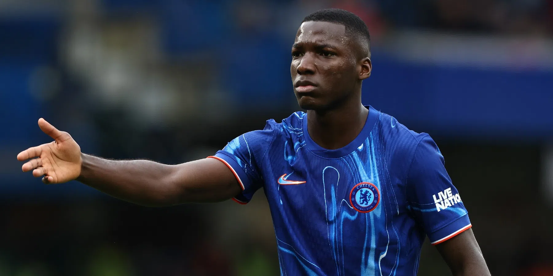 Moises Caicedo in de belangstelling van Al Nassr
