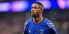 Thumbnail for article: Verbolgen Dembélé weigert MOTM-onderscheiding: 'We vonden onszelf té goed'