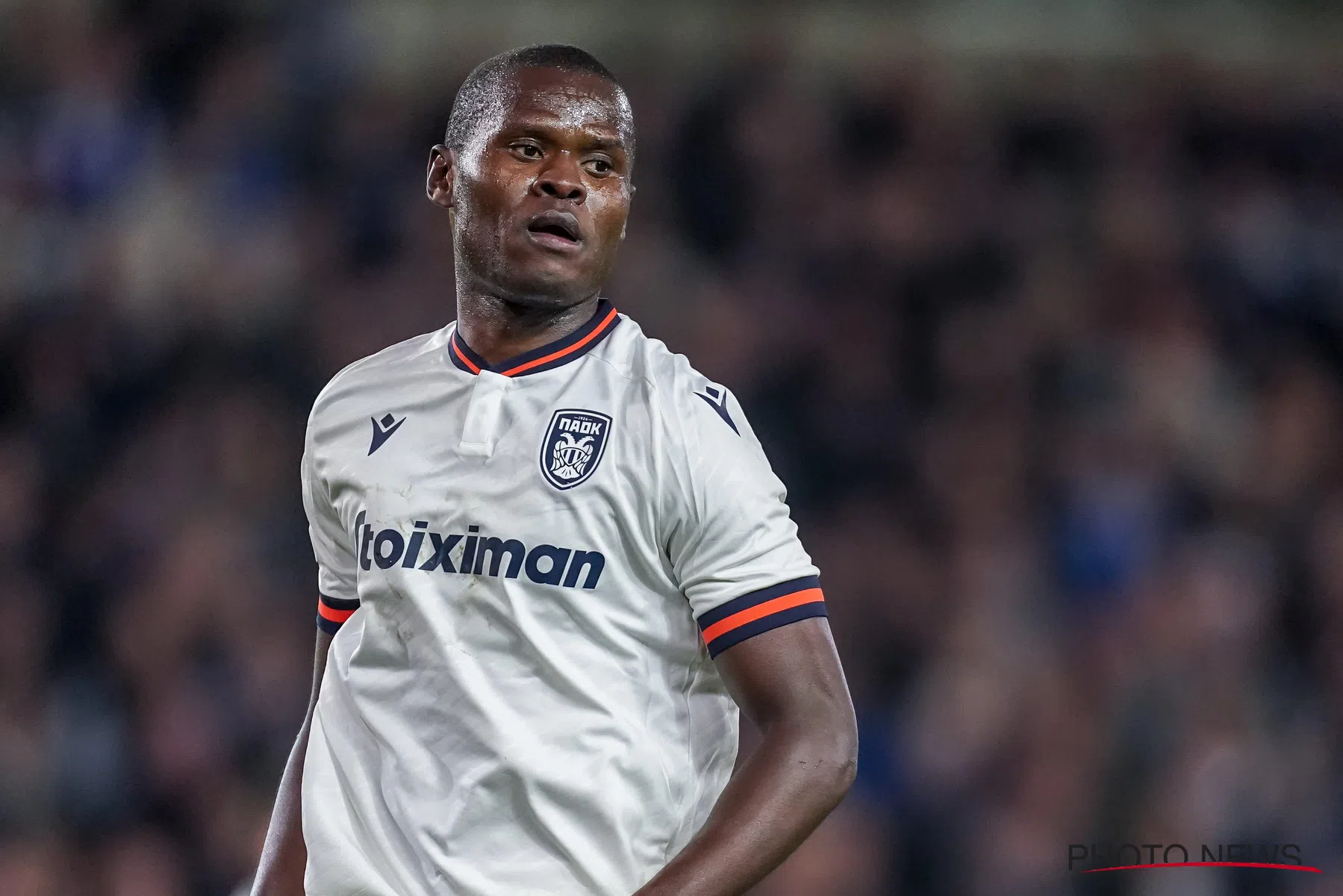 Ally Samatta blikt terug op periode bij KRC Genk