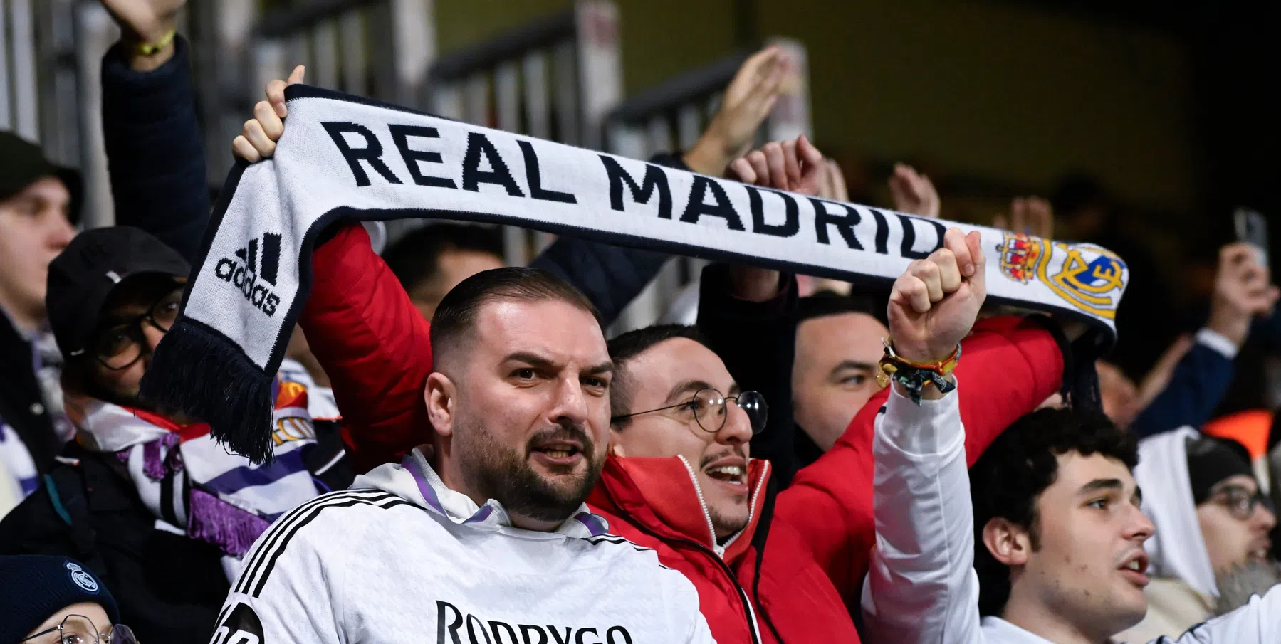 LIVE-Discussie: Real Madrid - Arsenal