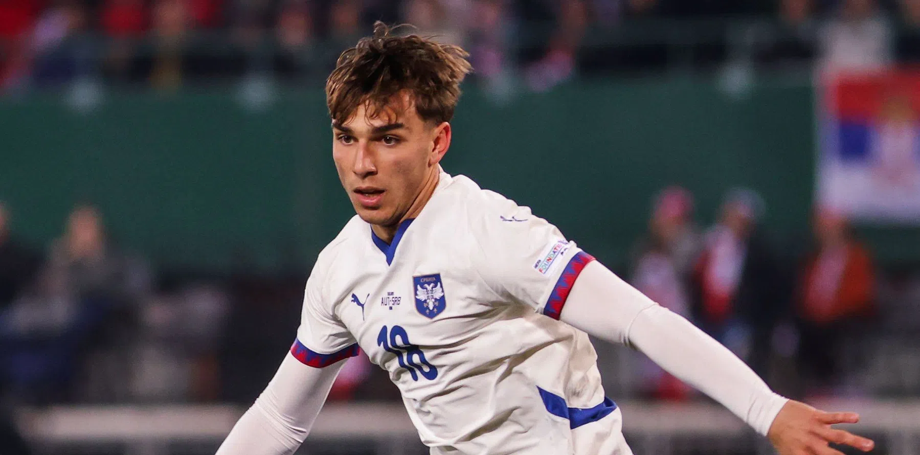 Met de complimenten van Yamal: Anderlecht mikt op Cvetkovic
