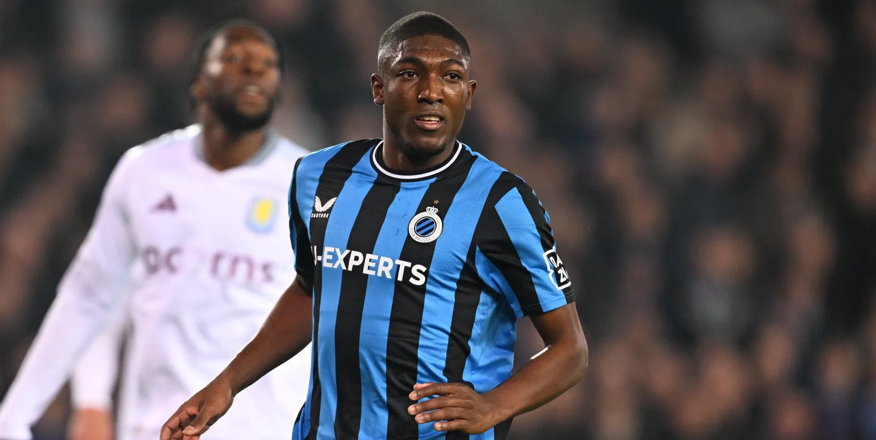 Arsenal mengt zich in strijd voor Club Brugge-parel Ordoñez