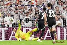 Courtois houdt Real recht! Penaltysave op panenka Saka