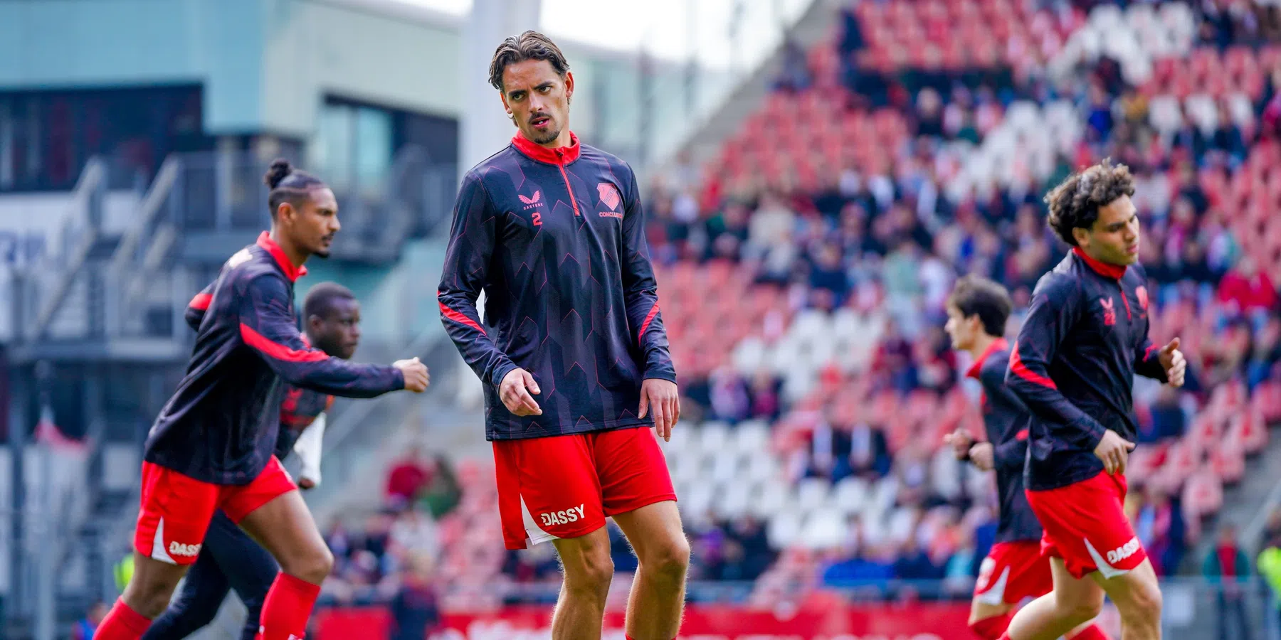 Horemans verlangt naar Europees voetbal met FC Utrecht
